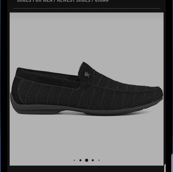 Slip on Men's Shoes - Picture 2 of 3